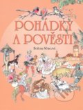 Kniha: Pohádky a pověsti (Božena Němcová a Milada Marešová). Ottovo nakladatelství, 2007 Kniha: Pohádky a pověsti (Božena Němcová a Milada Marešová). Ottovo nakladatelství, 2007