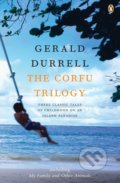 Kniha: The Corfu Trilogy (Gerald Durrell). Penguin Books, 2006 Kniha: The Corfu Trilogy (Gerald Durrell). Penguin Books, 2006