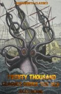 Kniha: Twenty Thousand Leagues Under the Sea, 1992 Kniha: Twenty Thousand Leagues Under the Sea, 1992