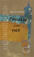 Kniha: Povídá se… podle Tóry (Nico ter Linden). Eman, 2015 Kniha: Povídá se… podle Tóry (Nico ter Linden). Eman, 2015