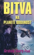 Kniha: Bitva na planetě oddanost (Graham Sharp Paul). Talpress, 2013 Kniha: Bitva na planetě oddanost (Graham Sharp Paul). Talpress, 2013