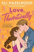Kniha: Love, Theoretically, 2023 Kniha: Love, Theoretically, 2023