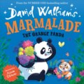 Kniha: Marmalade (David Walliams). HarperCollins, 2024 Kniha: Marmalade (David Walliams). HarperCollins, 2024