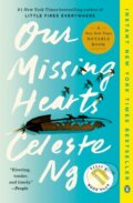 Kniha: Our Missing Hearts: Reese's Book Club (Celeste Ng). Penguin Books, 2023 Kniha: Our Missing Hearts: Reese's Book Club (Celeste Ng). Penguin Books, 2023