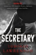 Kniha: The Secretary (Deborah Lawrenson). , 2025 Kniha: The Secretary (Deborah Lawrenson). , 2025