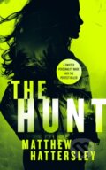 Kniha: The Hunt (Matthew Hattersley). Vinci Books, 2025 Kniha: The Hunt (Matthew Hattersley). Vinci Books, 2025