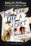 Kniha: Two Can Keep a Secret (Karen M. McManus). Ember, 2021 Kniha: Two Can Keep a Secret (Karen M. McManus). Ember, 2021