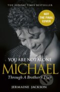 Kniha: You Are Not Alone (Jermaine Jackson). HarperCollins, 2026 Kniha: You Are Not Alone (Jermaine Jackson). HarperCollins, 2026