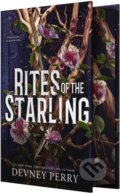 Kniha: Rites of the Starling, 2026 Kniha: Rites of the Starling, 2026
