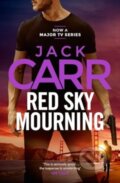 Kniha: Red Sky Mourning (Jack Carr). Simon & Schuster UK, 2024 Kniha: Red Sky Mourning (Jack Carr). Simon & Schuster UK, 2024
