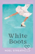 Kniha: White Boots (Noel Streatfeild). HarperCollins, 2026 Kniha: White Boots (Noel Streatfeild). HarperCollins, 2026