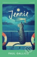 Kniha: Jennie (Paul Gallico). HarperCollins, 2026 Kniha: Jennie (Paul Gallico). HarperCollins, 2026