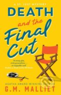 Kniha: Death and the Final Cut (G.M. Malliet). Severn House, 2026 Kniha: Death and the Final Cut (G.M. Malliet). Severn House, 2026