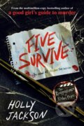 Kniha: Five Survive, 2024 Kniha: Five Survive, 2024