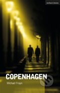 Kniha: Copenhagen (Michael Frayn). Methuen Drama, 2026 Kniha: Copenhagen (Michael Frayn). Methuen Drama, 2026