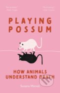 Kniha: Playing Possum, 2026 Kniha: Playing Possum, 2026