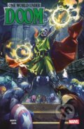 Kniha: One World Under Doom (Ryan North). Panini Books, 2026 Kniha: One World Under Doom (Ryan North). Panini Books, 2026