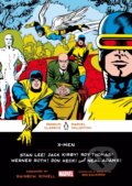 Kniha: X-Men (Stan Lee). Penguin Classics, 2023 Kniha: X-Men (Stan Lee). Penguin Classics, 2023