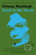 Kniha: Death in Her Hands, 2021 Kniha: Death in Her Hands, 2021