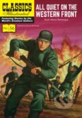 Kniha: All Quiet on the Western Front (Erich Maria Remarque). , 2017 Kniha: All Quiet on the Western Front (Erich Maria Remarque). , 2017