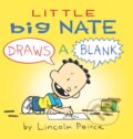 Kniha: Little Big Nate Ha (Lincoln Peirce). Andrews McMeel, 2019 Kniha: Little Big Nate Ha (Lincoln Peirce). Andrews McMeel, 2019