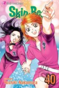 Kniha: Skip Beat Vol 40 Pa (Yoshiki Nakamura). Viz Media, 2018 Kniha: Skip Beat Vol 40 Pa (Yoshiki Nakamura). Viz Media, 2018