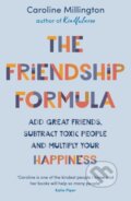 Kniha: The Friendship Formula (Caroline Millington). Anima, 2020 Kniha: The Friendship Formula (Caroline Millington). Anima, 2020