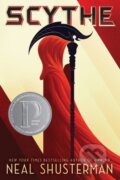 Kniha: Scythe, 2017 Kniha: Scythe, 2017