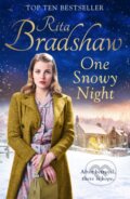 Kniha: One Snowy Night (Rita Bradshaw). Pan Books, 2019 Kniha: One Snowy Night (Rita Bradshaw). Pan Books, 2019