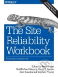 Kniha: The Site Reliability Workbook (Betsy Beyer, Stephen Thorne, Niall Richard Murphy, Kent Kawahara a David Rensin). O'Reilly Media, 2018 Kniha: The Site Reliability Workbook (Betsy Beyer, Stephen Thorne, Niall Richard Murphy, Kent Kawahara a David Rensin). O'Reilly Media, 2018