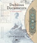 Kniha: Dubious Documents (Nick Bantock). Chronicle Books, 2018 Kniha: Dubious Documents (Nick Bantock). Chronicle Books, 2018