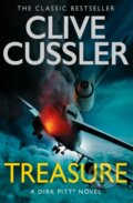 Kniha: Treasure (Clive Cussler). HarperCollins, 2017 Kniha: Treasure (Clive Cussler). HarperCollins, 2017