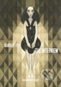 Kniha: The Interview (Manuele Fior). Fantagraphics, 2017 Kniha: The Interview (Manuele Fior). Fantagraphics, 2017