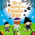 Kniha: We're Going on a Pumpkin Hunt! (Goldie Hawk). Nosy Crow, 2020 Kniha: We're Going on a Pumpkin Hunt! (Goldie Hawk). Nosy Crow, 2020