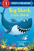 Kniha: Big Shark, Little Shark (Anna Membrino). , 2017 Kniha: Big Shark, Little Shark (Anna Membrino). , 2017