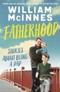 Kniha: Fatherhood (William McInnes). Hachette Australia, 2020 Kniha: Fatherhood (William McInnes). Hachette Australia, 2020