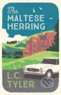 Kniha: The Maltese Herring (L. C. Tyler). Allison & Busby, 2020 Kniha: The Maltese Herring (L. C. Tyler). Allison & Busby, 2020