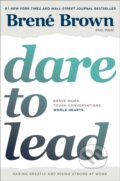 Kniha: Dare to Lead (Brene Brown). , 1900 Kniha: Dare to Lead (Brene Brown). , 1900