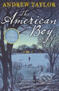 Kniha: American Boy Us Only (Andrew Taylor). HarperCollins, 2019 Kniha: American Boy Us Only (Andrew Taylor). HarperCollins, 2019