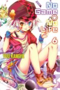 Kniha: No Game No Life, Vol. 6 (Yuu Kamiya). Yen Press, 2017 Kniha: No Game No Life, Vol. 6 (Yuu Kamiya). Yen Press, 2017