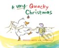 Kniha: Very Quacky Christmas (Frances Watts). ABC Books, 2019 Kniha: Very Quacky Christmas (Frances Watts). ABC Books, 2019