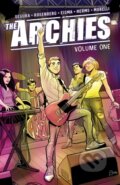 Kniha: The Archies Vol. 1 (Alex Segura, Matthew Rosenberg a Joe Eisma). Archie Comics, 2018 Kniha: The Archies Vol. 1 (Alex Segura, Matthew Rosenberg a Joe Eisma). Archie Comics, 2018