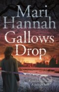 Kniha: Gallows Drop (Mari Hannah). Pan Books, 2017 Kniha: Gallows Drop (Mari Hannah). Pan Books, 2017