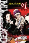 Kniha: Murci lago, Vol. 1 (Yoshimurakana). Yen Press, 2017 Kniha: Murci lago, Vol. 1 (Yoshimurakana). Yen Press, 2017