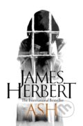 Kniha: Ash (James Herbert). Pan Books, 2017 Kniha: Ash (James Herbert). Pan Books, 2017