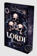 Kniha: Lordi bolesti (Angel Lawson a Samantha Rue), 2026 Kniha: Lordi bolesti (Angel Lawson a Samantha Rue), 2026