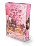 Kniha: The Vanishing Cherry Blossom Bookshop (Takuya Asakura). HarperCollins, 2026 Kniha: The Vanishing Cherry Blossom Bookshop (Takuya Asakura). HarperCollins, 2026