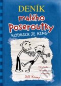 Kniha: Deník malého poseroutky 2 (Jeff Kinney). CooBoo CZ, 2026 Kniha: Deník malého poseroutky 2 (Jeff Kinney). CooBoo CZ, 2026