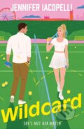 Kniha: Wildcard (Jennifer Iacopelli). Tempest New Adult, 2026 Kniha: Wildcard (Jennifer Iacopelli). Tempest New Adult, 2026