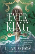 Kniha: The Ever King, 2026 Kniha: The Ever King, 2026